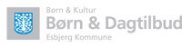 Børn og dagtilbud logo